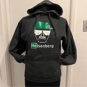 Heisenberg pullover hoodie